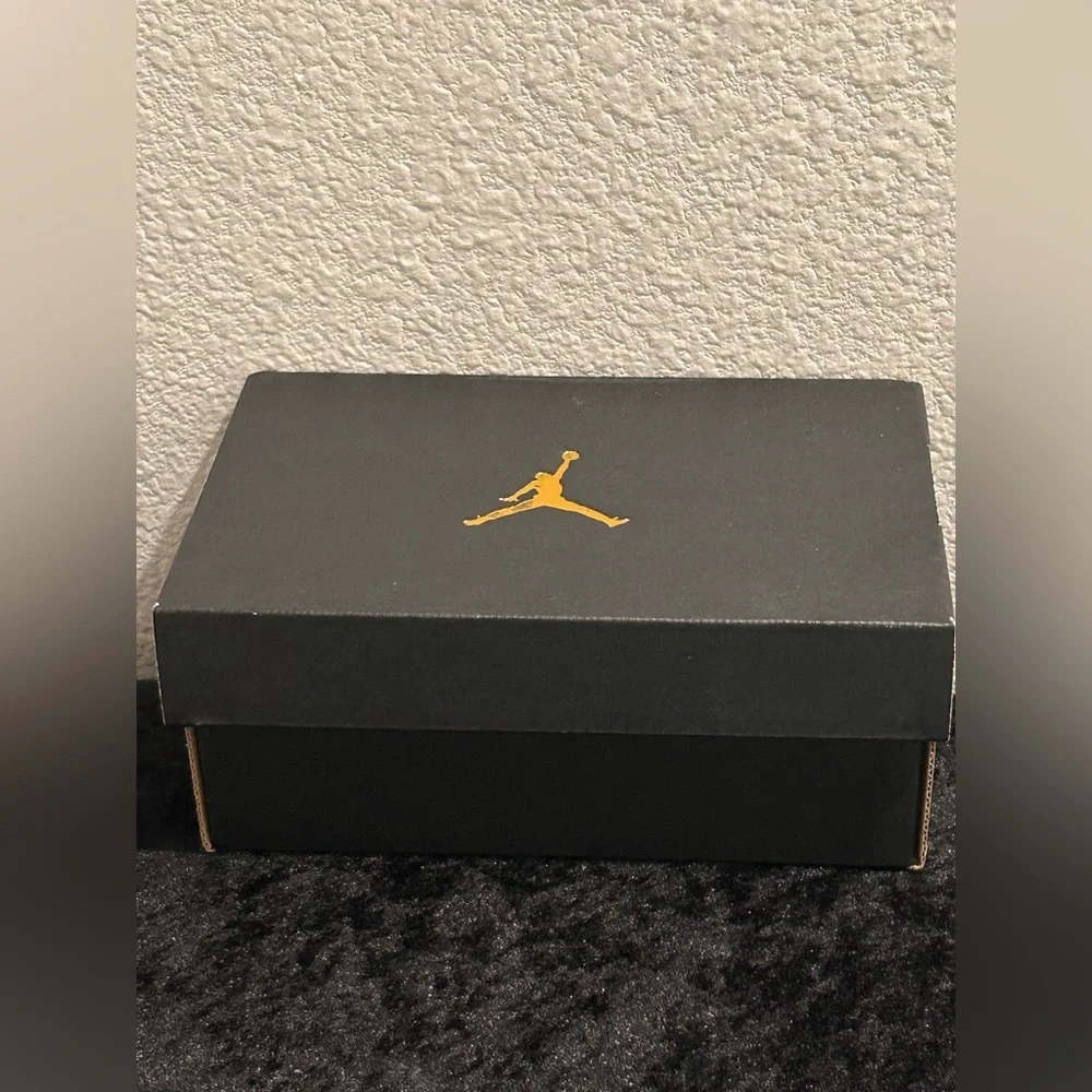 Nike Jordan 1 Retro High OG Black White 2.0 – Toddler Size 4C – New in Box